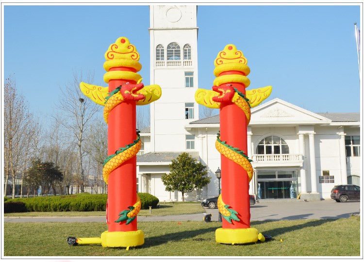 锦山镇庆典仪式拱门
